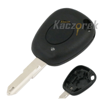 Renault 001 - klucz surowy